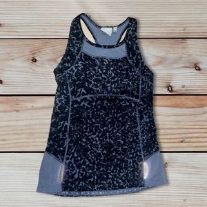 Athleta Workout Tank Spinnerette Small